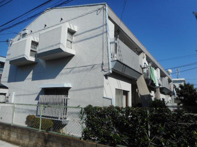 テラスハウスサン(4DK/1階)