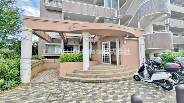 ガーデンコート清瀬3号棟 旧コーポレート清瀬駅南3号棟