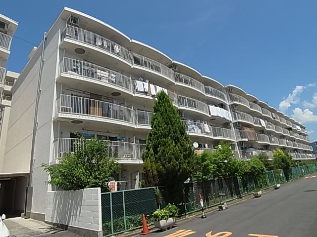 奈良ハイツ1号棟