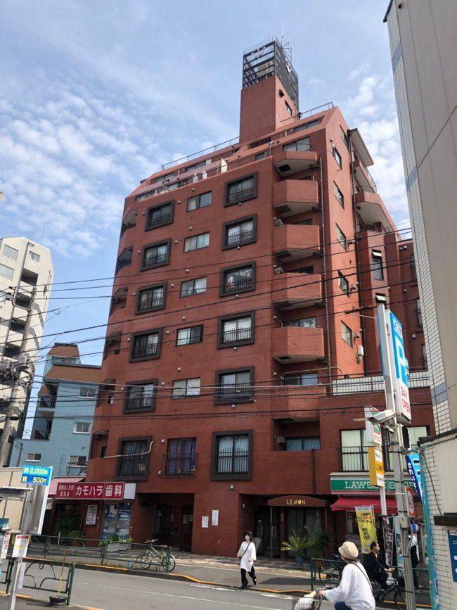 新宿サマリヤマンション(3LDK/2階)