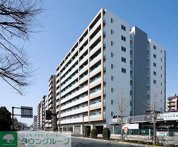 プラウドフラット鶴見I