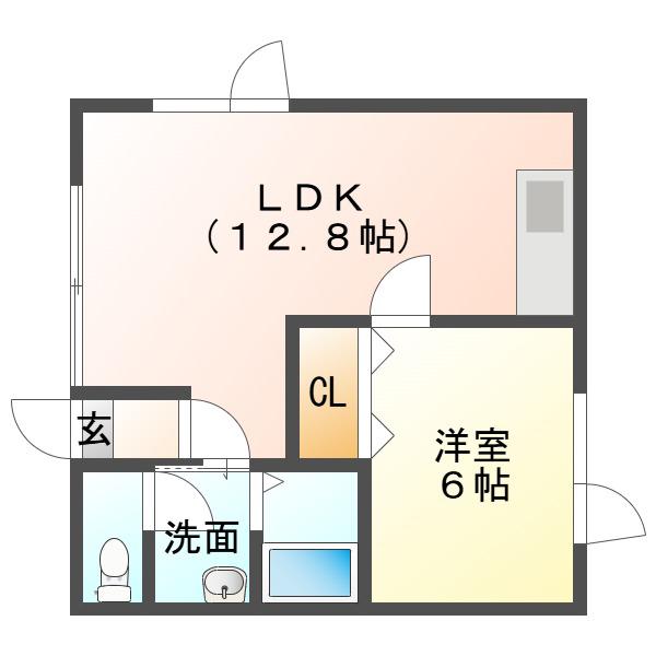 クローバーハウスNO16