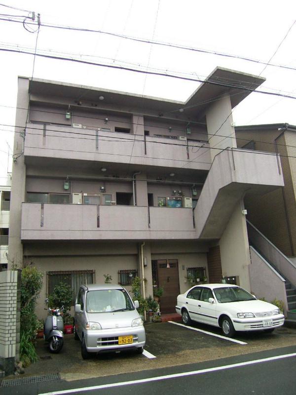 長谷川マンション