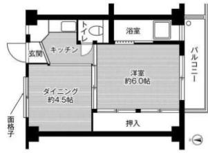 ビレッジハウス片山2号棟