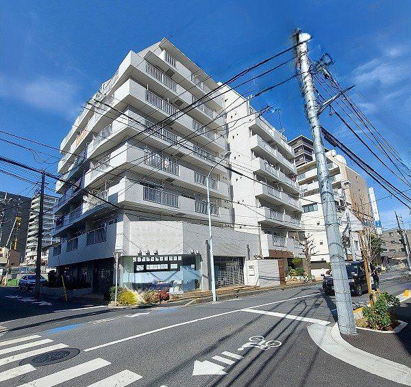 浦和仲町スカイマンション