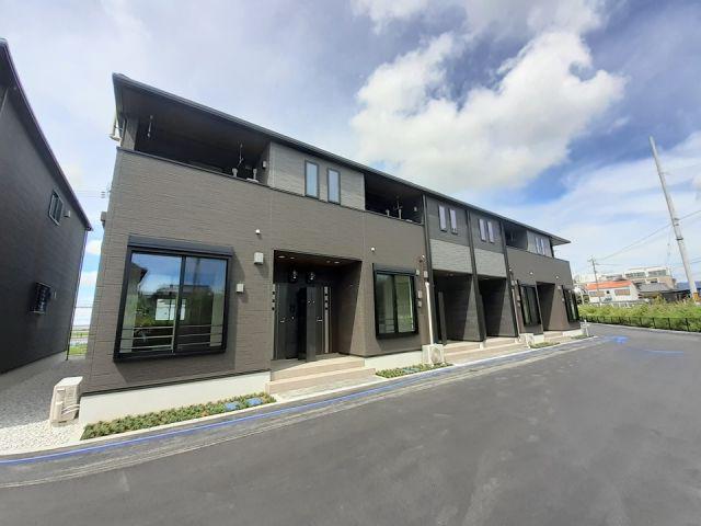 フルールIII(1LDK/1階)