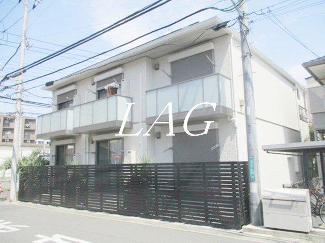 パームコテージX番館(1K/1階)