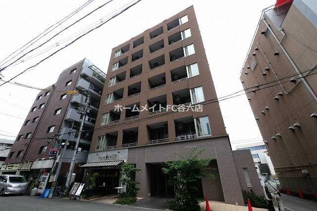 アミティエ扇町公園