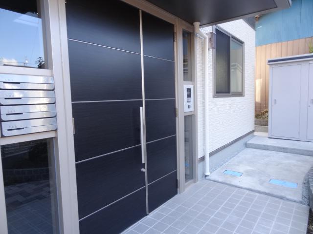 シャーメゾン銀兎