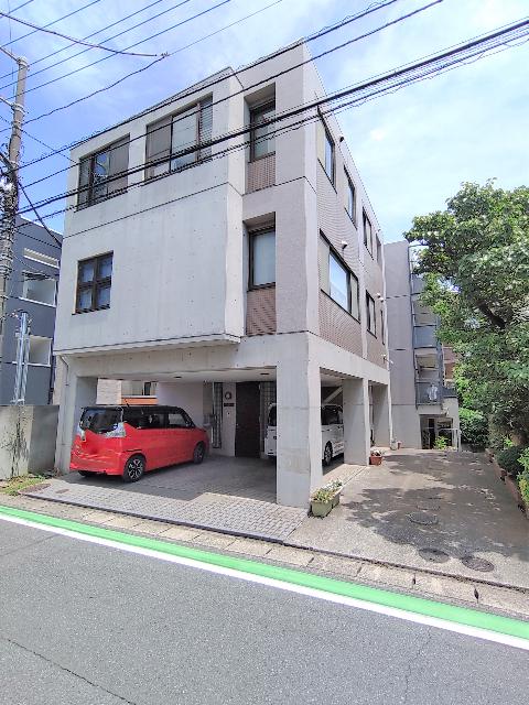 カミヤハイツ