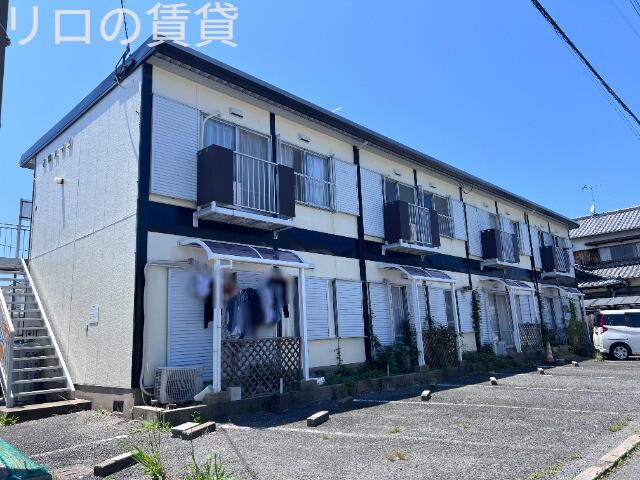 平野ハイツ