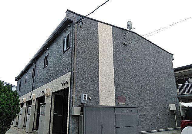 レオパレス住吉