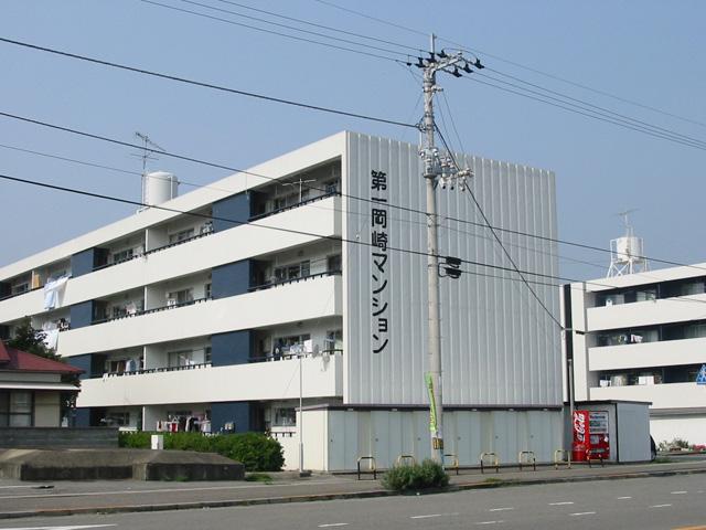 第一岡崎マンション(2LDK/3階)