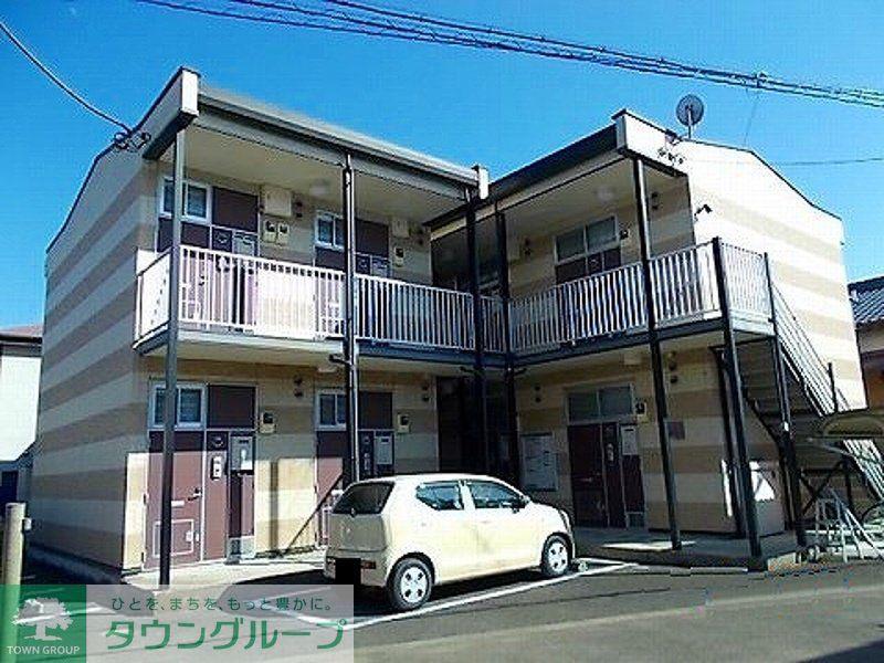 レオパレスGRANDMIKIII