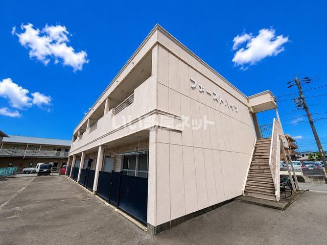 ファーストハイツ(2DK/1階)