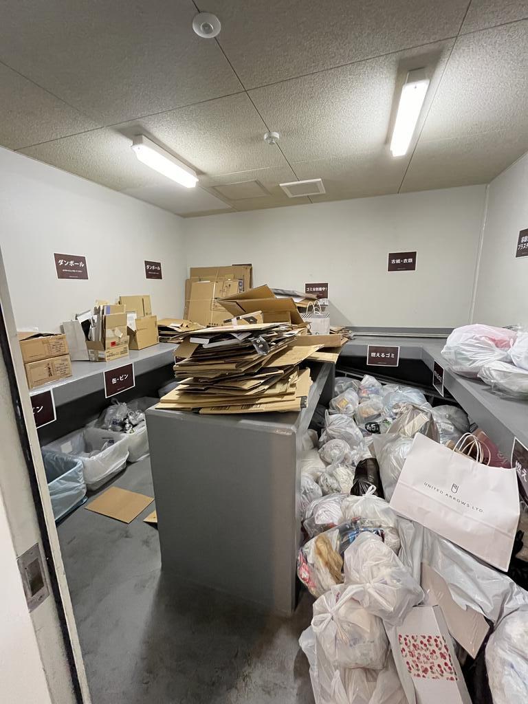 NS PARK RESIDENCE高田馬場 手 6下退去