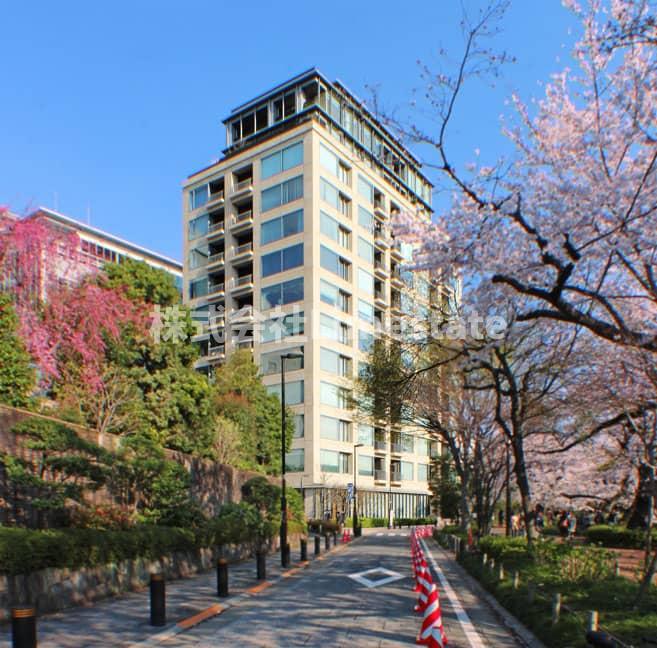 パークマンション千鳥ヶ淵(2SLDK/11階)