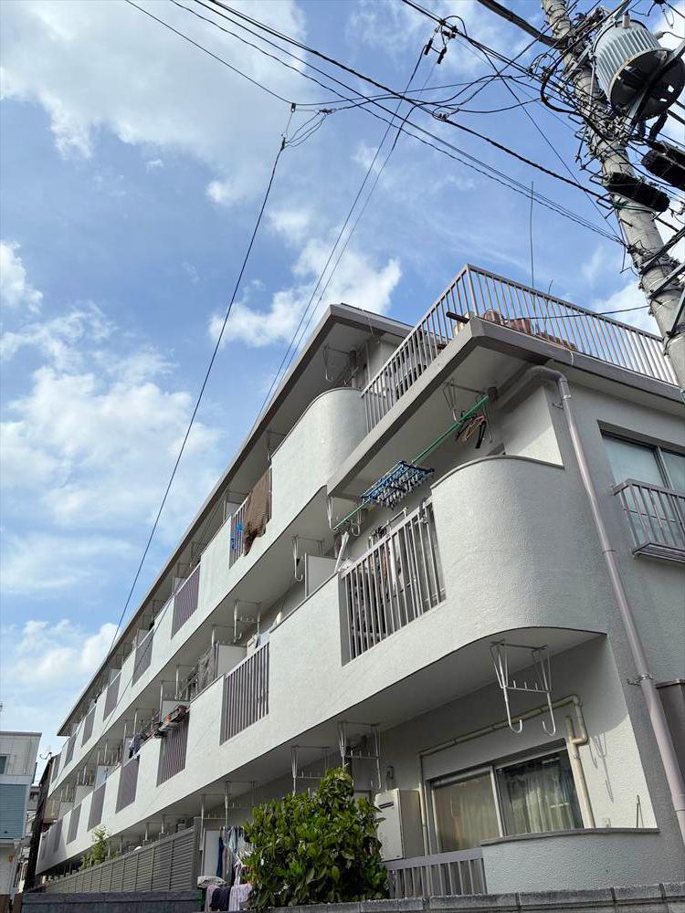 大洋大塚マンション