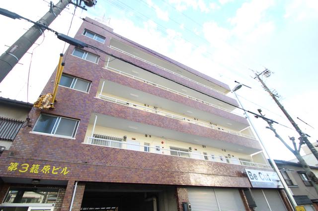 第3籠原ビル(2LDK/4階)