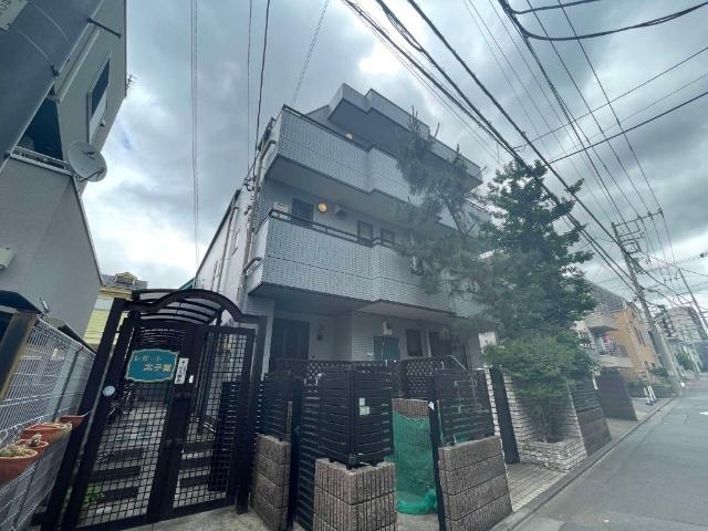 レガート太子堂