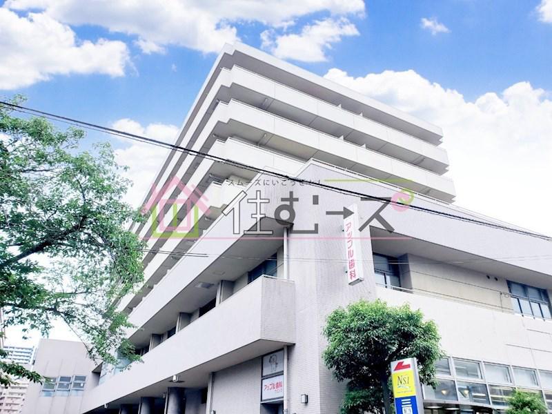 ファミールハイツ北大阪5号棟2番館