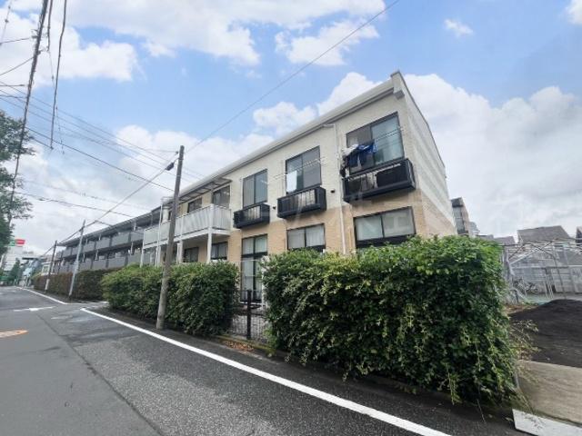 レオパレス潮音