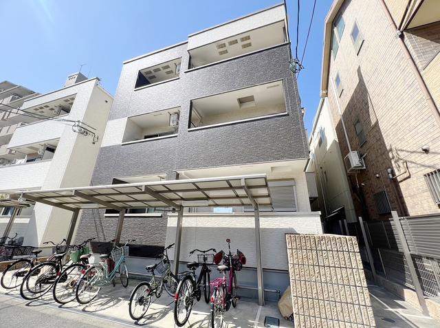 フジパレス豊新Ⅴ番館
