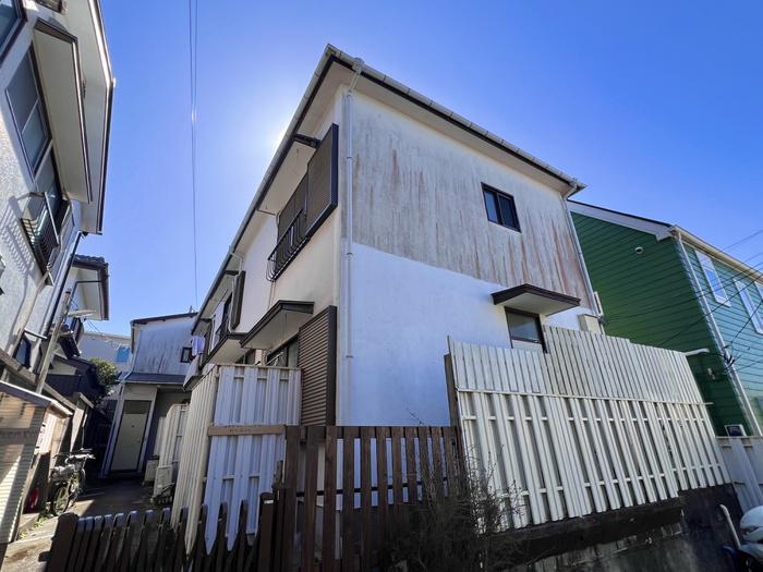 新比企ヶ谷ハイツ