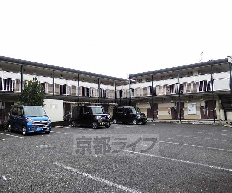 レオパレス ブラッサム木津