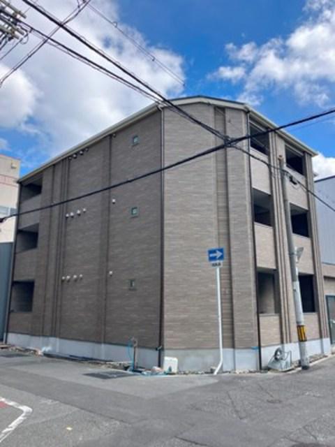 地下鉄谷町線 都島駅 徒歩7分 3階建 築2年
