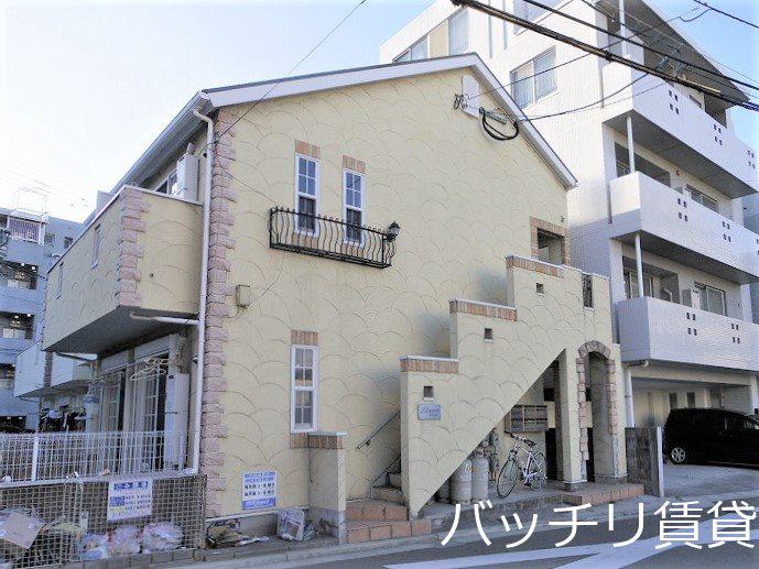リブレア美野島B棟