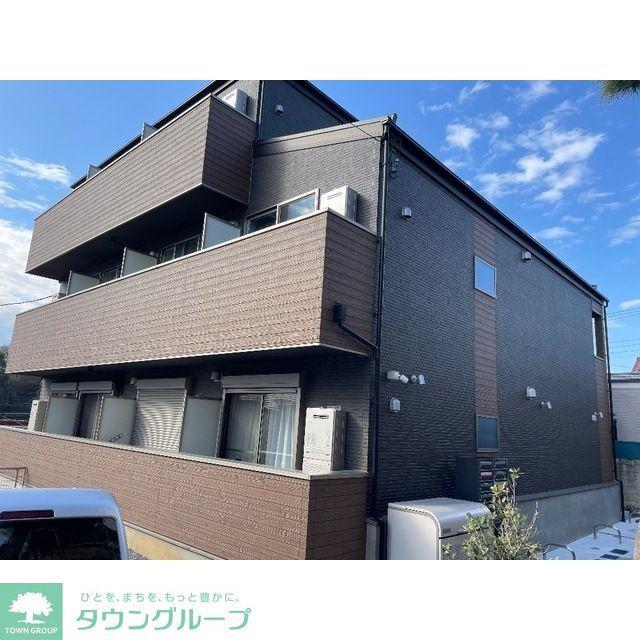 SUNNY HILL MINAMI HANAZONO(1K/2階)
