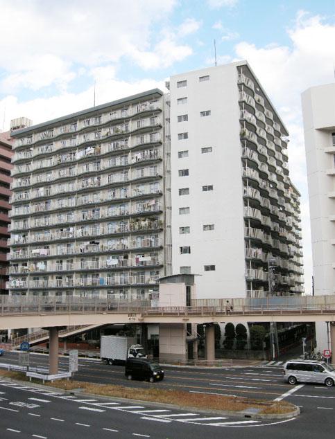 大森ハイツ