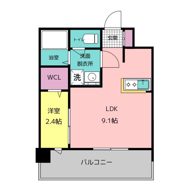 グランフォーレ博多ウォーターフロント