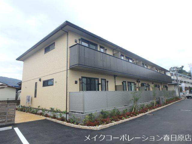 プレジール下大利 弐番館(1LDK/1階)