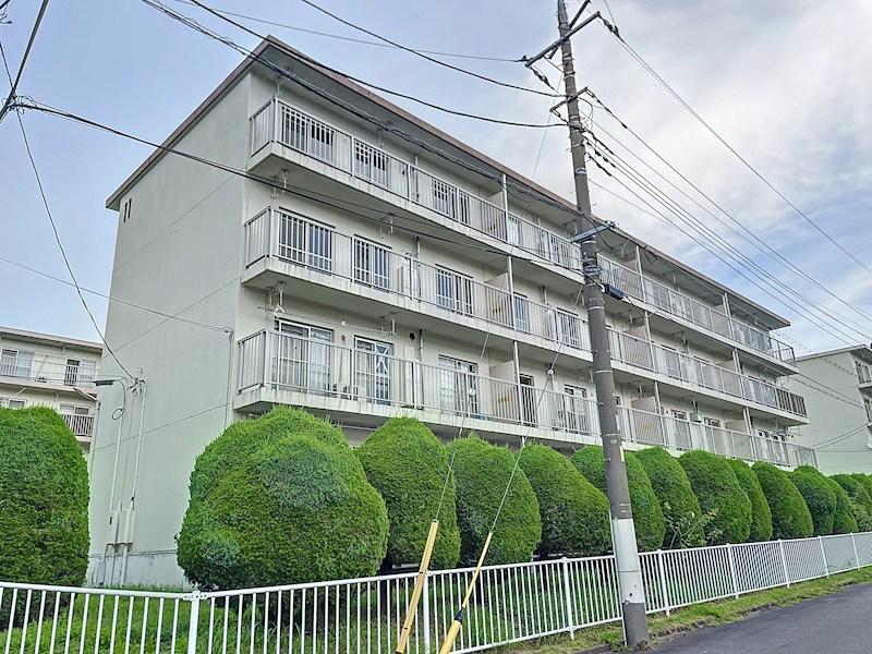 町田コープタウン11号棟