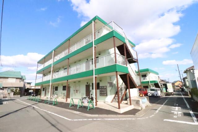 屋城ハイムA(1LDK/1階)