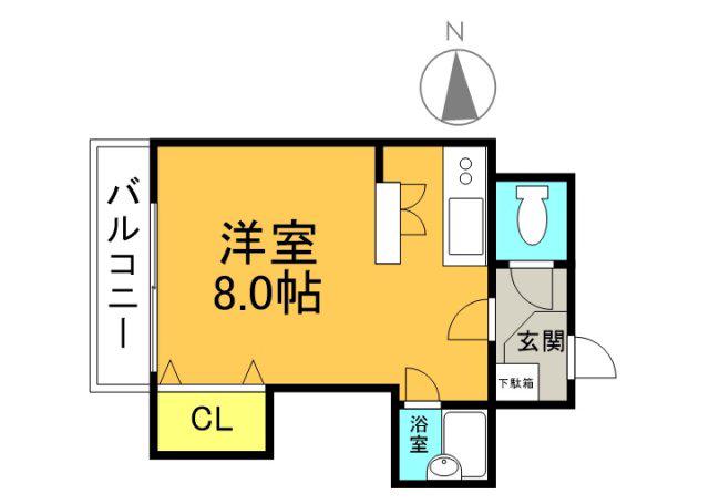 ベルクール富士見