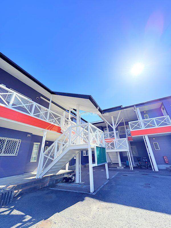 王子川コーポラス
