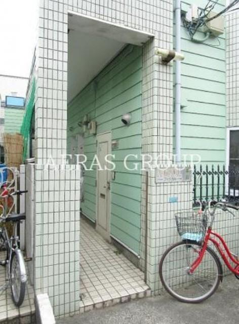フィジカル要町(ワンルーム/1階)の外観写真