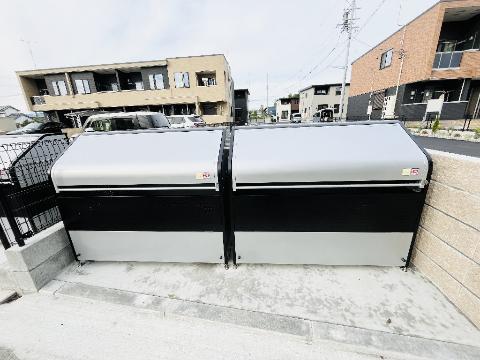 メゾン ドゥ エスポアール I・II・III