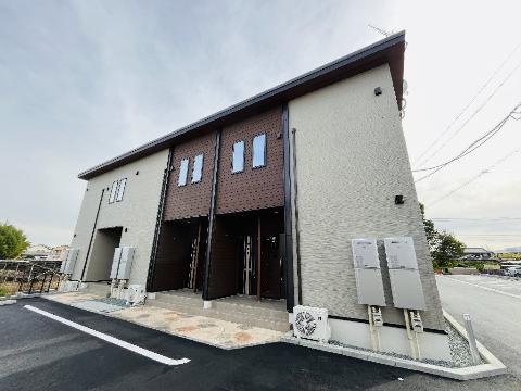 メゾン ドゥ エスポアール I・II・III