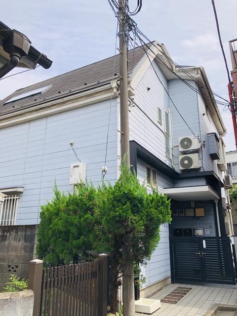 ハイツ川村