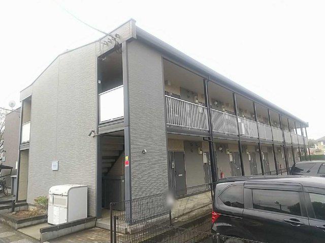 レオパレスエステシティII