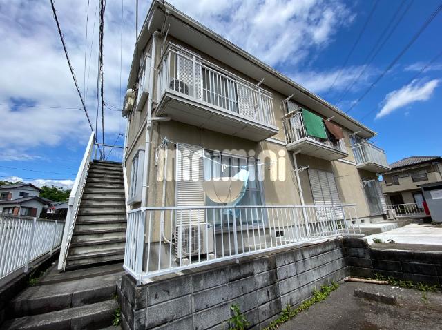 ロワイムサンハイツ山宮(1K/1階)