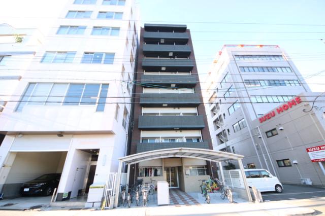 サムティ京橋FLUSS