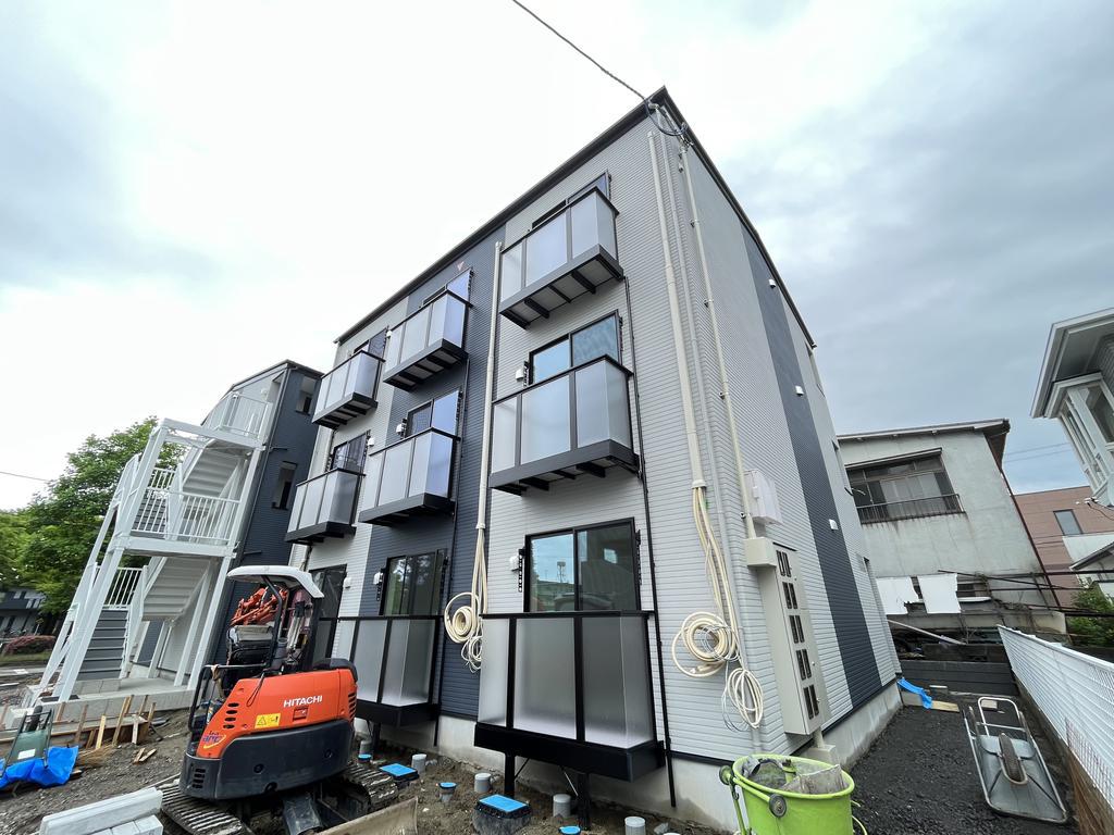 キャピタル大和町 A