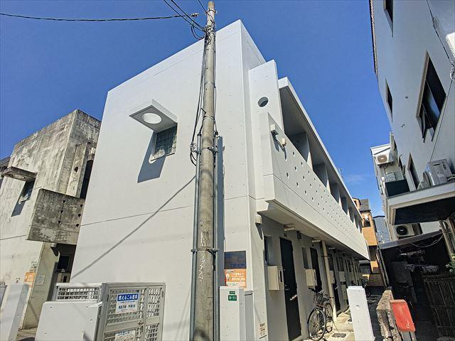 高宮ルッソI