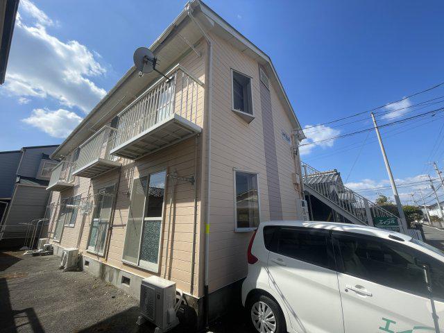 パインビレッジ南斎院(1K/1階)