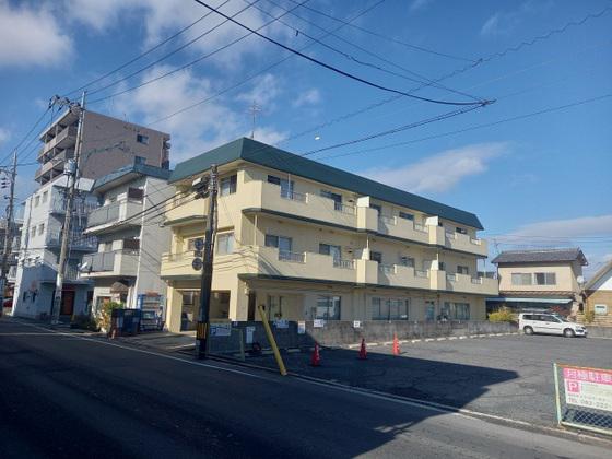 ＪＲ可部線 安芸長束駅 徒歩8分 3階建 築45年